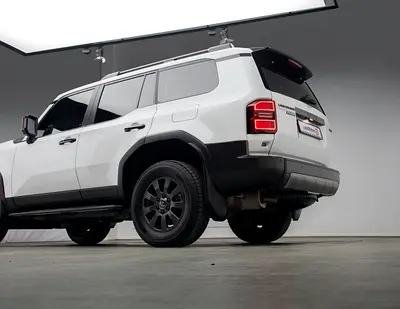 صورة مصغرة 20 لـ 2025 Toyota PRADO