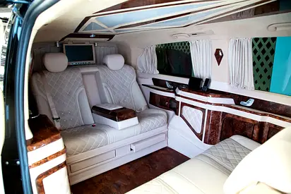 صورة 16 لـ 2020 Mercedes-BENZ VITO