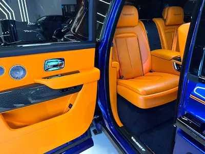 صورة مصغرة 19 لـ 2021 ROLLS-ROYCE CULLINAN