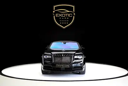 2017 ROLLS-ROYCE WRAITH 照片 3