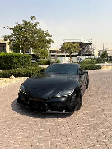 Toyota Supra | Full HKS | Carbon | Never Tracked