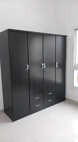 New wardrobe 4door available