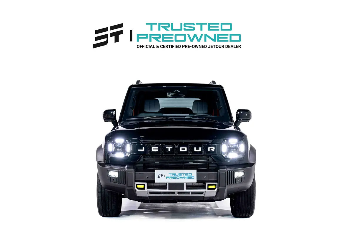 Jetour T2 2025