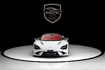 صورة 5 لـ 2022 Mclaren 765LT