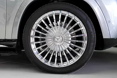 صورة مصغرة 17 لـ 2023 Mercedes-Maybach GLS-CLASS