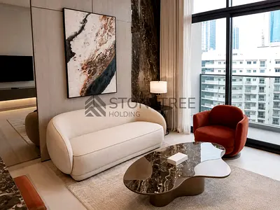12 CHEQUES | Brand New | Fully-furnished