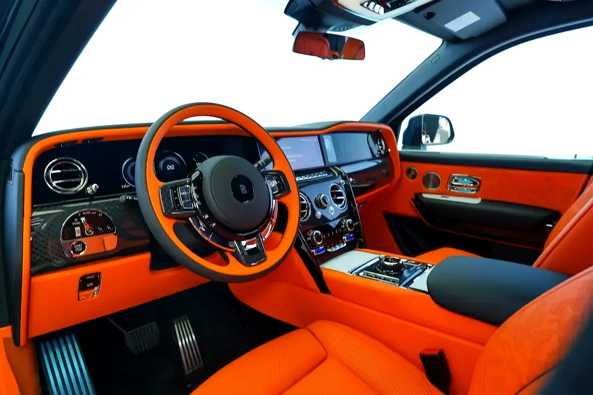 Rolls-Royce Cullinan 2026