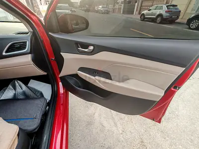 Hyundai Accent GLS, миниатюра 6