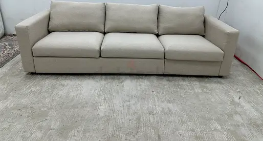 Like new condition IKEA vimle two seater sofabed