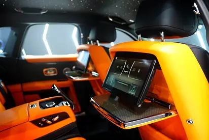 2024 ROLLS-ROYCE GHOST — миниатюра 12