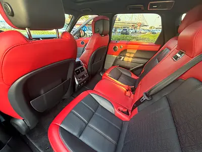 Land Rover Range Rover Sport HSE, миниатюра 12