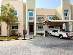 Excellent 4BR villa with back garden and shared pool and gym in Khalifa City