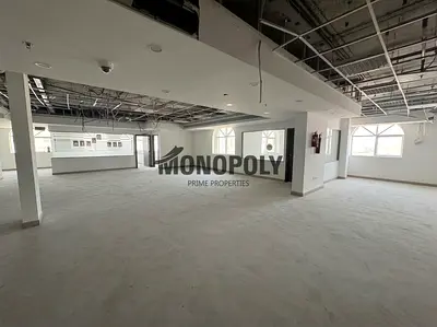 3 MONTHS GRACE PERIOD! | Prime Office | 2,269 Sq.Ft. | Easy Access to Dubai & Ajman | 4 or 6 Cheques | 15-Month Contract