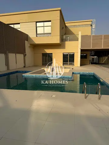 Standalone villas with spacious layouts and master bedrooms / Ownership for Arabs only