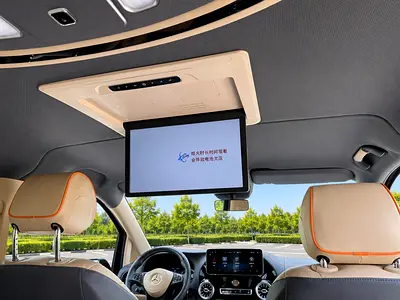 Mercedes-Benz V-Class V 260, миниатюра 15