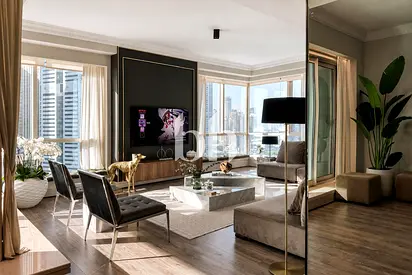 Marina & Sea View | Upgraded | Available