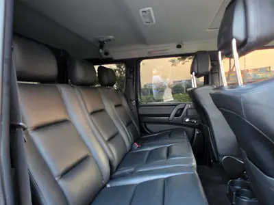 2016 Mercedes-BENZ G-CLASS 缩略图 13