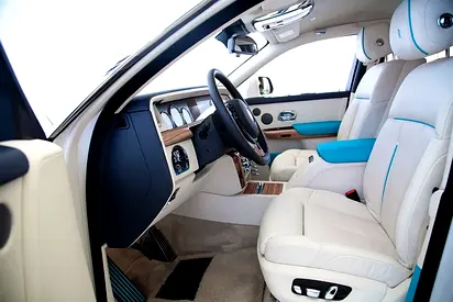 2018 ROLLS-ROYCE PHANTOM 照片 9