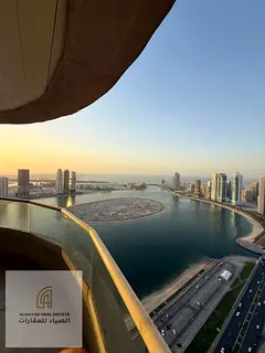 3-bedroom apartment with living room, lake view, 4 bathrooms, master bedroom, spacious kitchen + mai