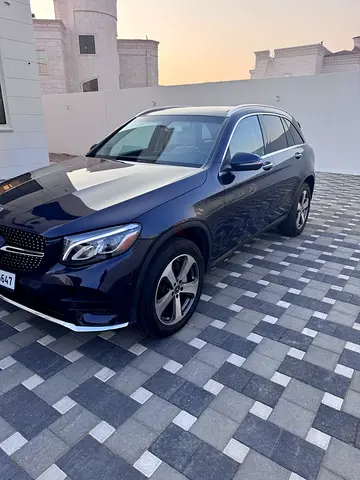 مرسيدس جي ال سي 2019 4MATIC