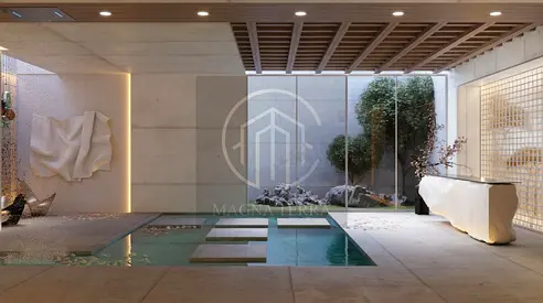 Stylish Studio | Modern Interiors | Samana Views