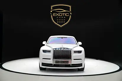 2019 ROLLS-ROYCE PHANTOM 照片 2
