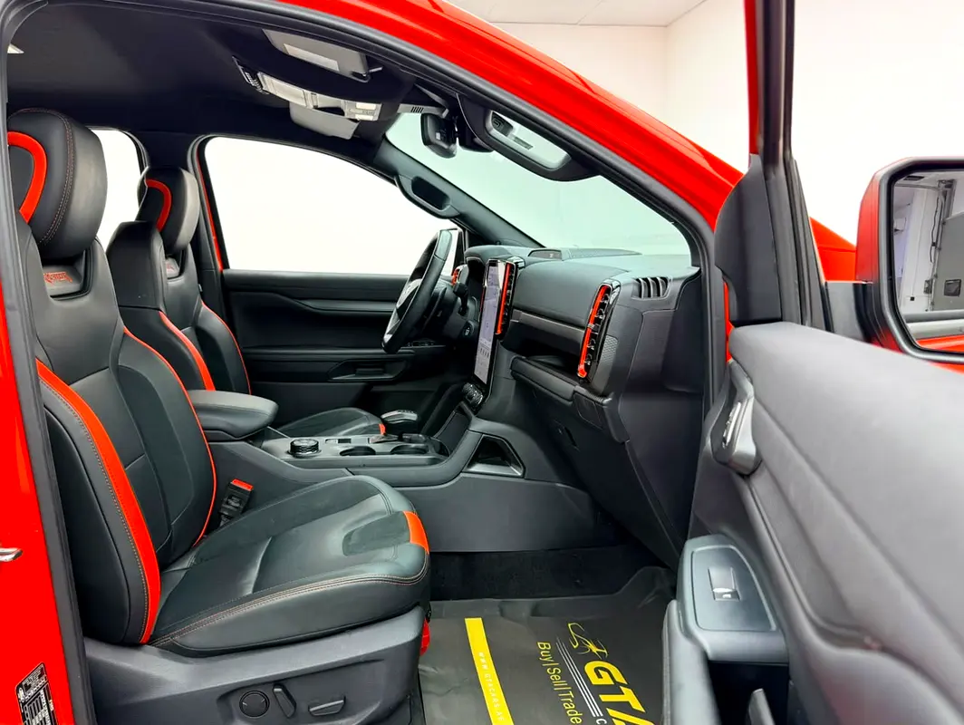 Ford Ranger 2024