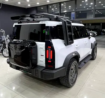 Jetour T2 Traveler Plus, миниатюра 6