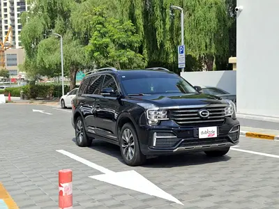 AED 608/month | 2022 GAC GS8 | GCC Specs | Ref#486829