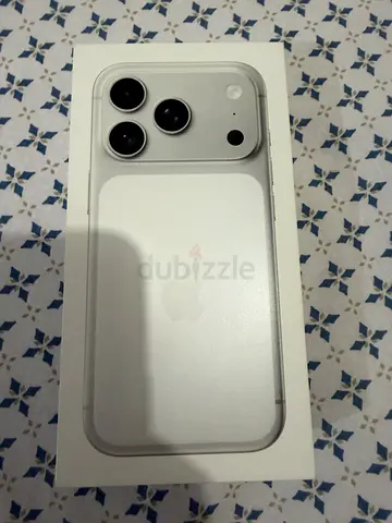 iPhone 17 Pro 512gb