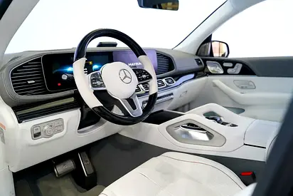 2022 Mercedes-BENZ GLS-CLASS MAYBACH — фото 7