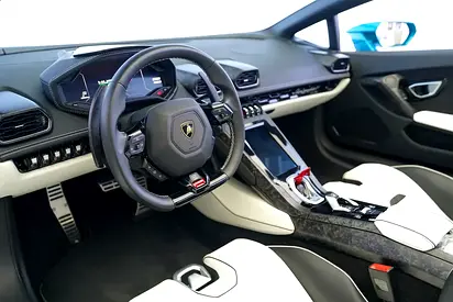 2021 Lamborghini HURACAN — миниатюра 9