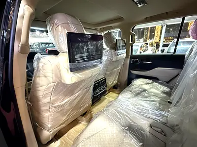 2026 Toyota LAND CRUISER 照片 12