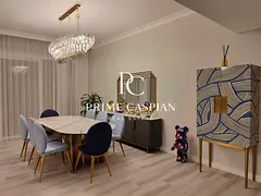 FULLY FURNISHED | PANORAMIC SEA VIEW | MAID'S ROOM — 3