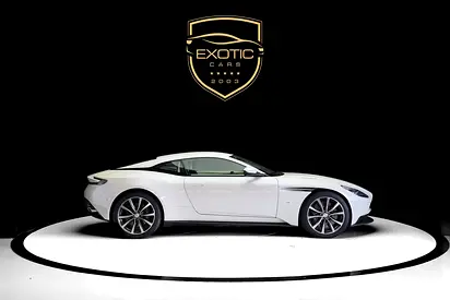 2019 Aston Martin DB11 缩略图 3