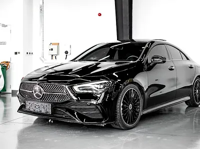 Mercedes-Benz CLA 200, миниатюра 3