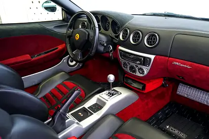 2002 Ferrari 360 — фото 13