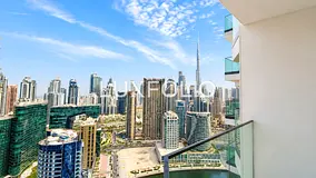 High Floor | Vacant | Burj Khalifa View