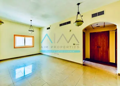 Spacious 2BHK | Khansaheb Building DSO | Courtyard View