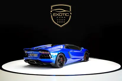 صورة 5 لـ 2014 Lamborghini AVENTADOR