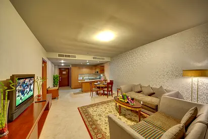 Premium living for every stay ( FULLY FURNISHED)! NEAR METRO !! NEAR DUBAI FRAME !!
