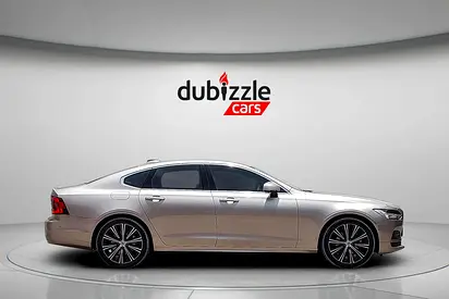 2024 Volvo S90 照片 4