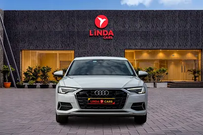 2024 AUDI A6 — миниатюра 2
