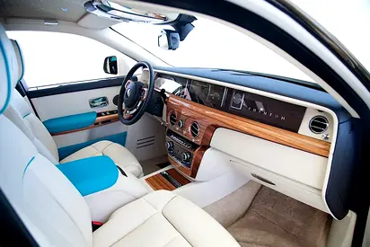 2018 ROLLS-ROYCE PHANTOM — миниатюра 12