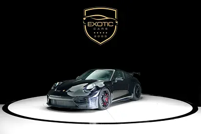 911 GT3 | WARRANTY AUG 2028 | ALCANTARA SEATS