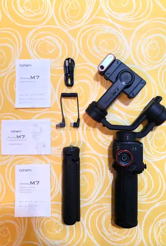Hohem iSteady M7 for 599