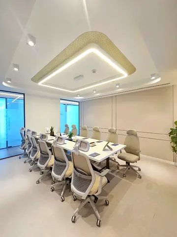 Office for Rent | Burlington Tower | Business Bay