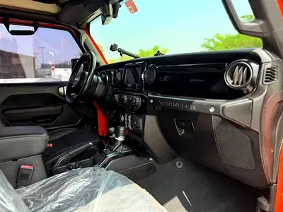 2018 JEEP WRANGLER 缩略图 12