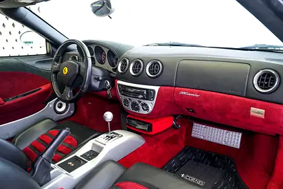 2002 Ferrari 360 — фото 11