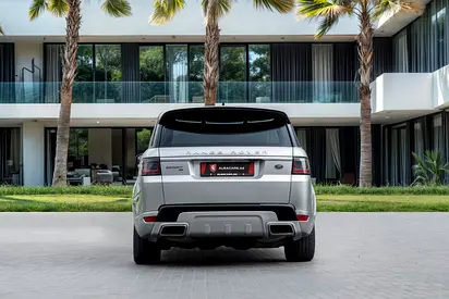 صورة 5 لـ 2020 LAND Rover RANGE ROVER SPORT